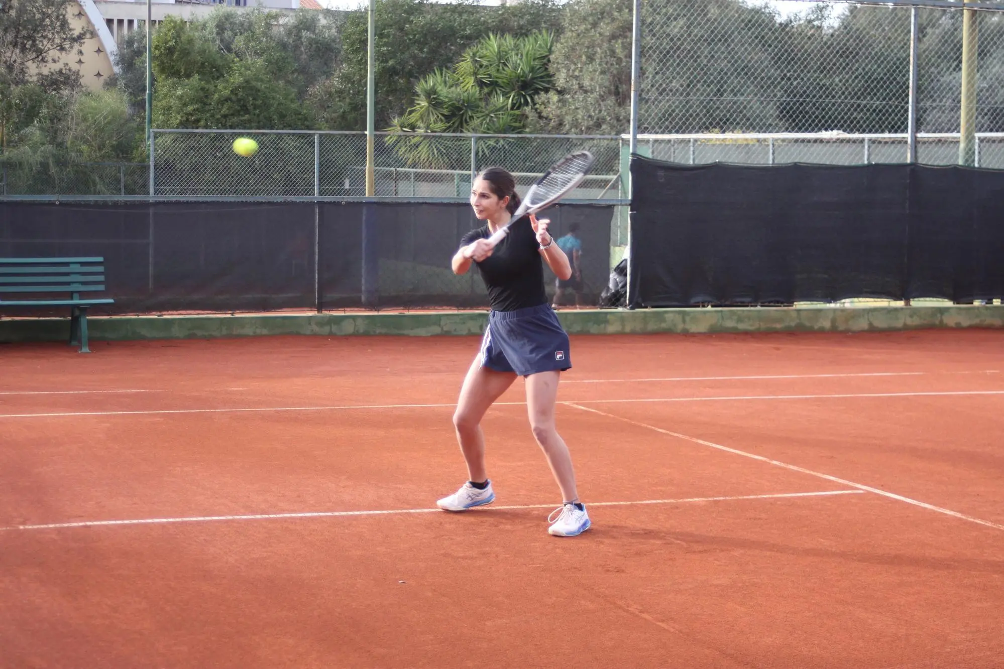 Barbara Dessolis (foto Antonio Burruni)