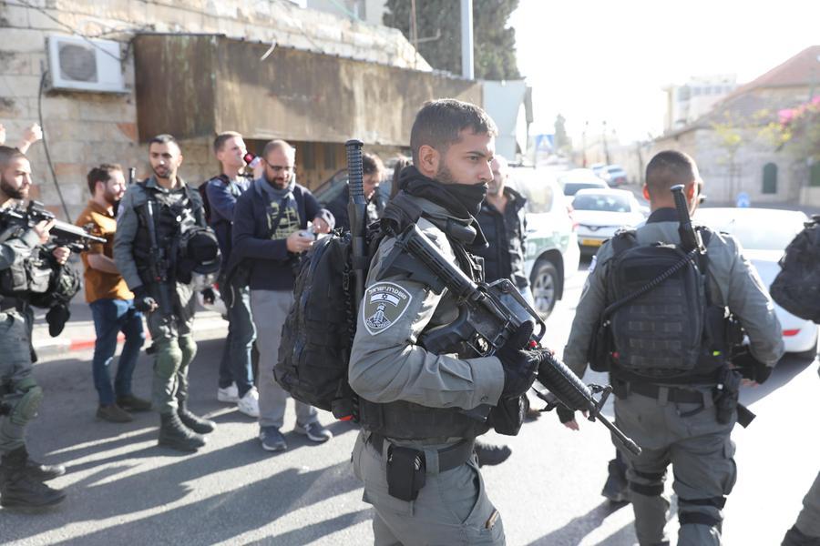 Accoltella una donna israeliana, 15enne palestinese arrestata