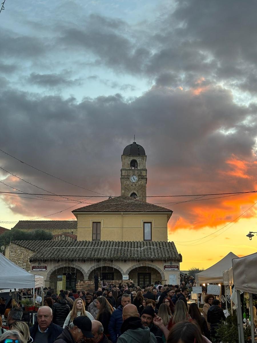 Saboris Antigus 2025: tradizione, accoglienza e un gemellaggio che unisce il Mediterraneo