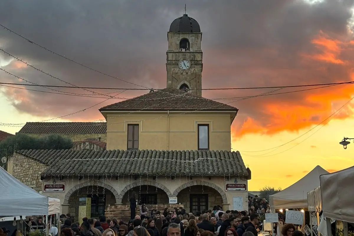 Saboris Antigus (foto concessa)