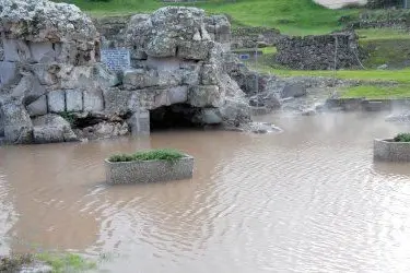 Le terme di Forfongianus