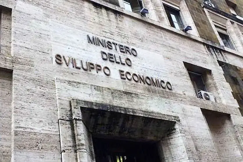 Il ministero dello Sviluppo economico