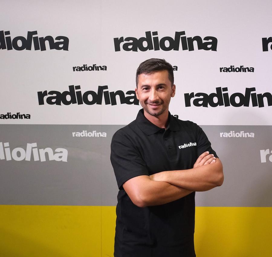 Con Cristian Asara la Radio è Smeralda!