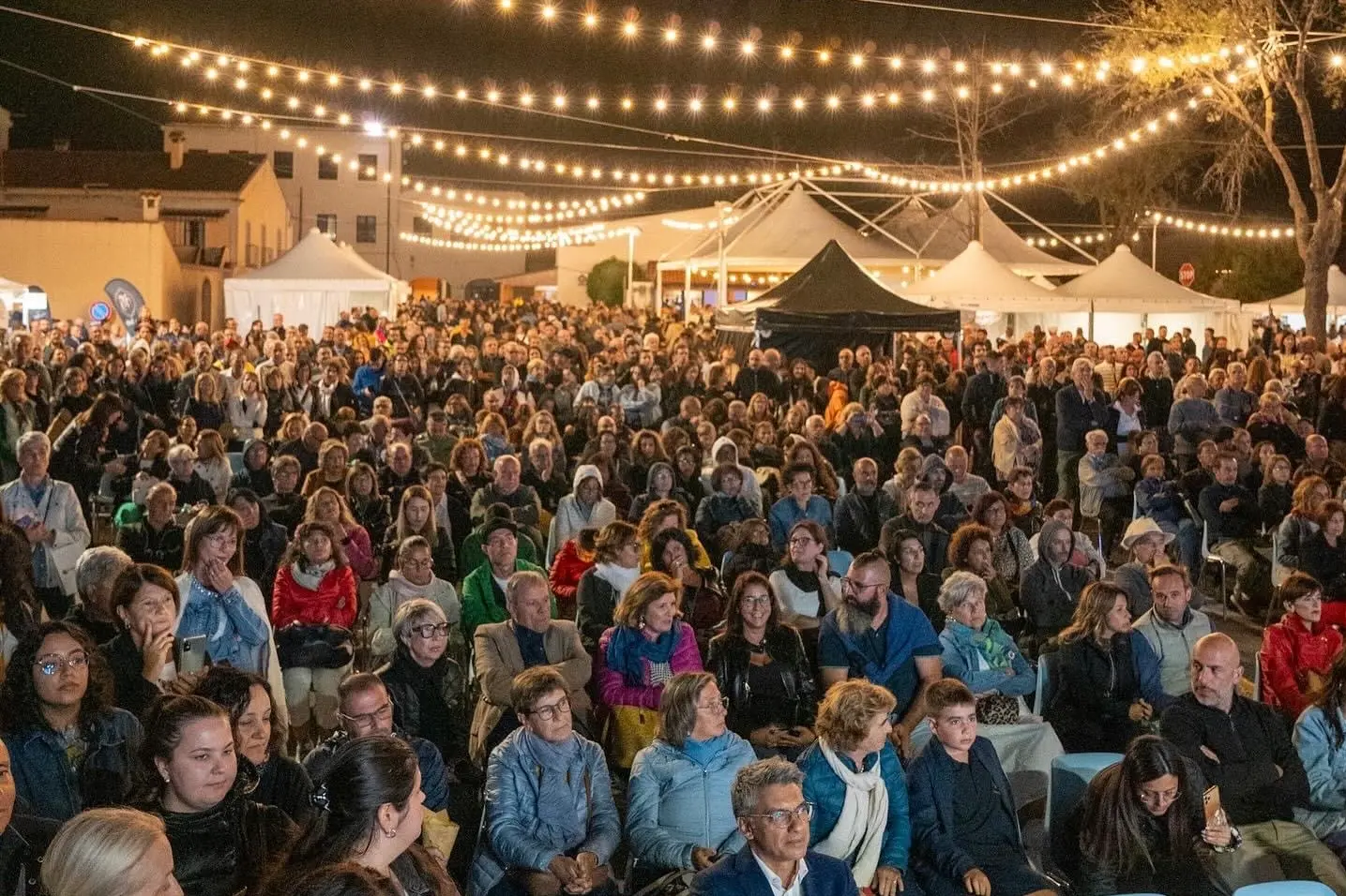 Il Festival lo scorso anno (Foto concessa)