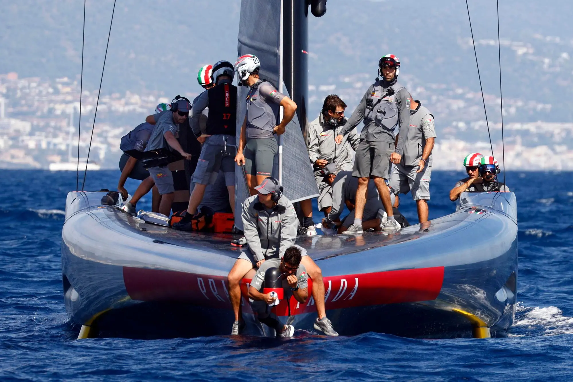 Luna Rossa