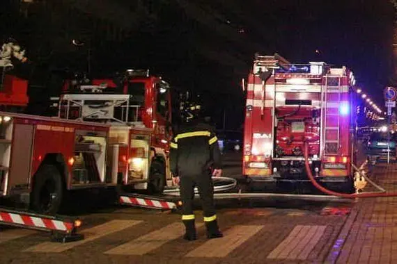 Vigili del fuoco