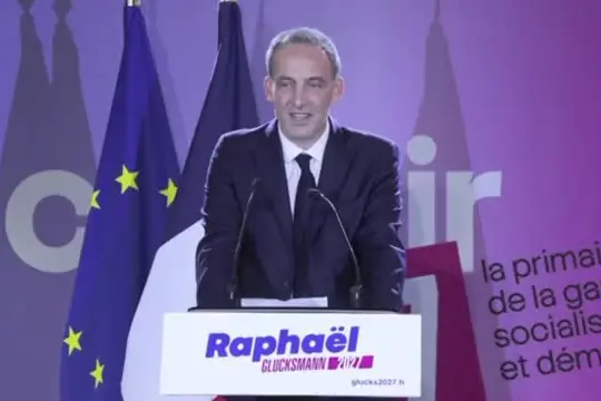 Francia, Glucksmann vince le primarie socialdemocratiche con il 66%