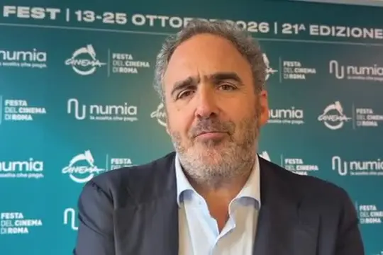 Nastasi: 120mila spettatori, Festa di Roma all'espansione massima