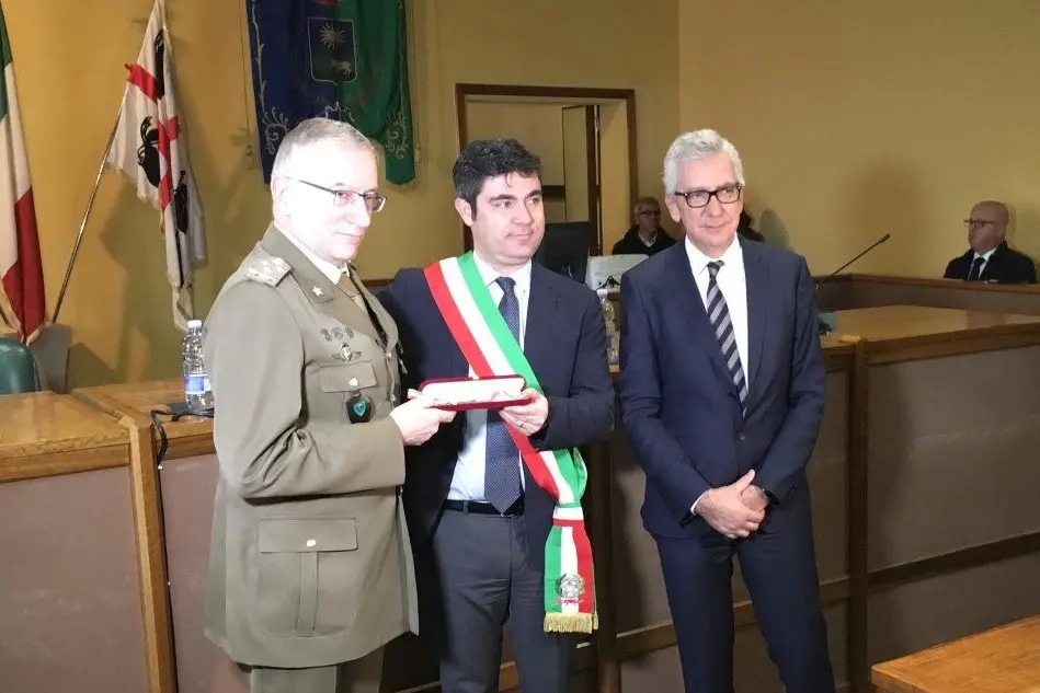 La cerimonia