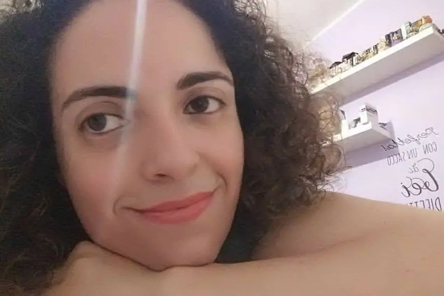 Carla Pisanu (da Facebook)