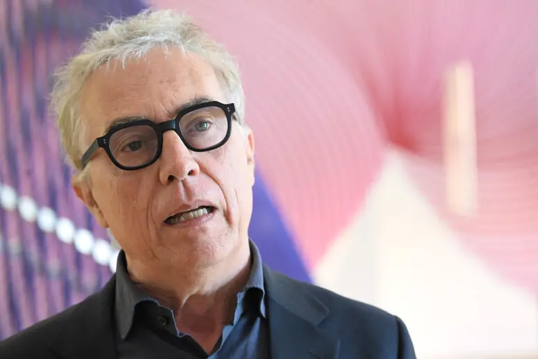 Stefano Boeri (foto Ansa)