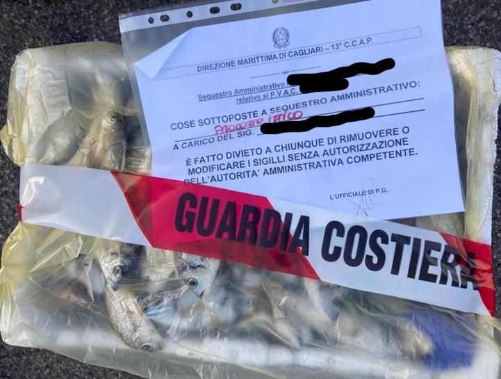 Carenze igieniche: sospeso un ristorante etnico di Cagliari. Sequestrato un quintale di pesce