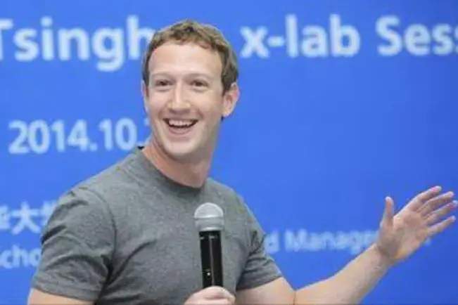 Mark Zuckerberg (Ansa)