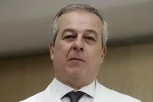 Il professor Franco Locatelli (archivio L'Unione Sarda)
