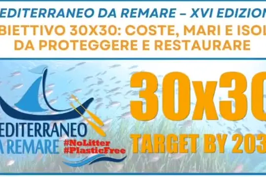 Pecoraro Scanio: torna più forte la campagna "Mediterraneo da remare"
