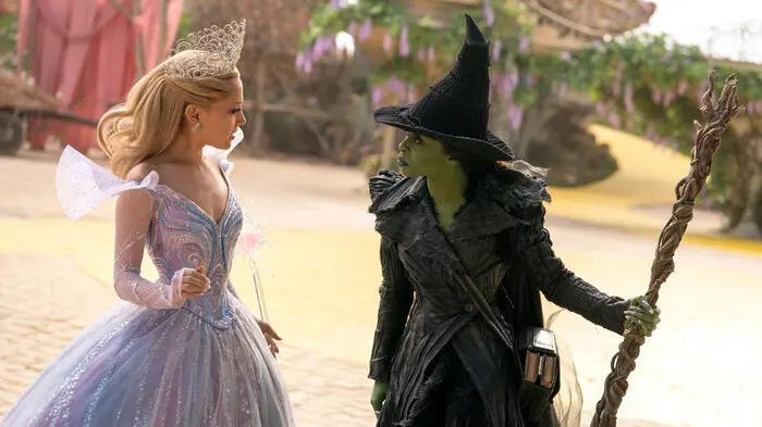 Wicked Rda The Wicked, parte 2: nuovo record d’incassi negli Usa per il sequel