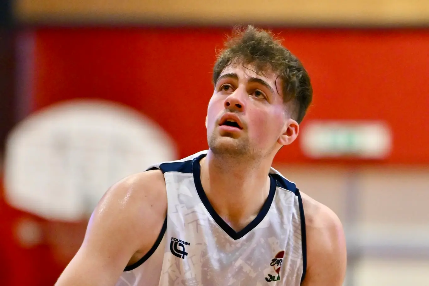 Jacopo Corsi, ala dell'Olimpia (foto Chiaramida)