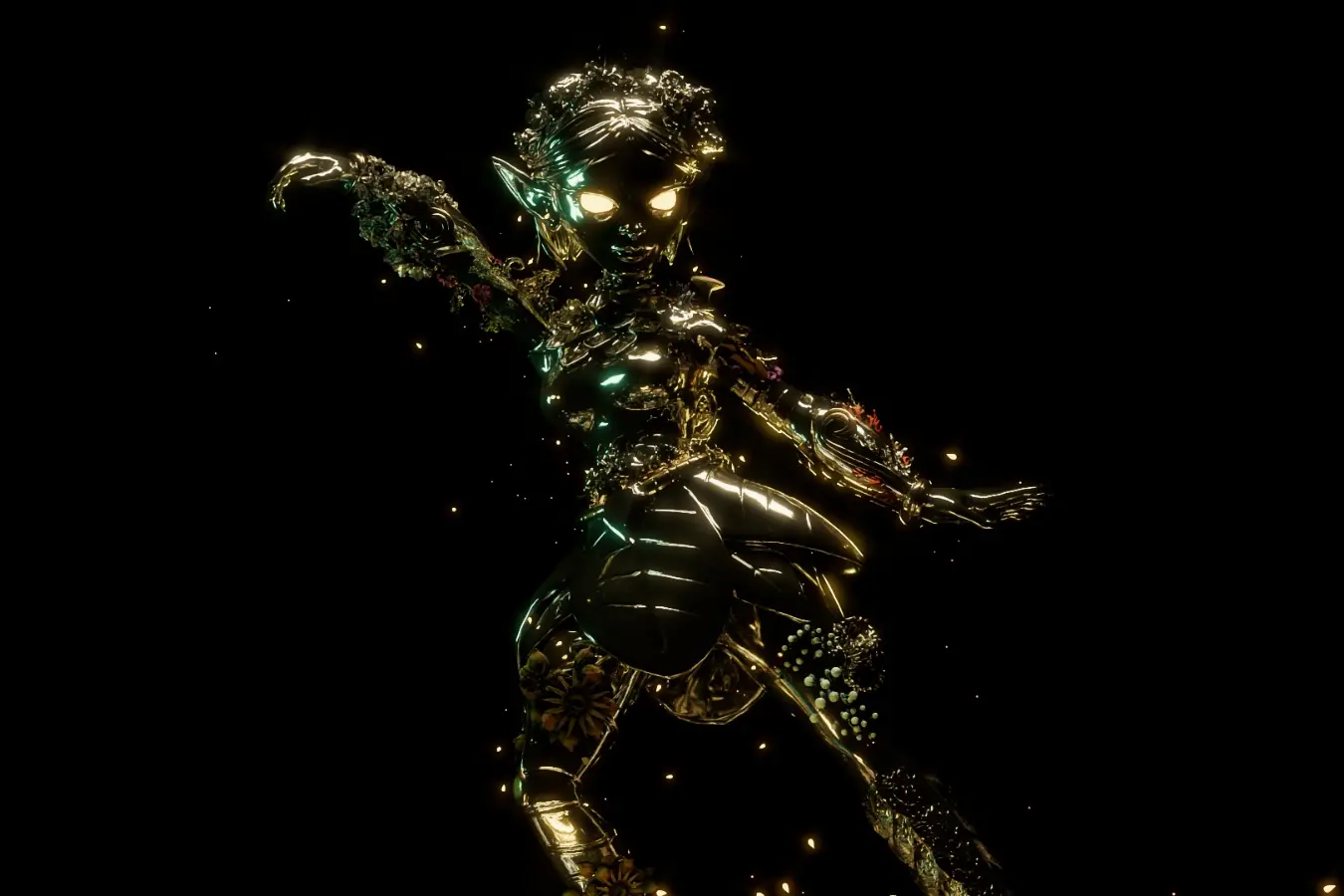 Angel Robot (foto ufficio stampa)