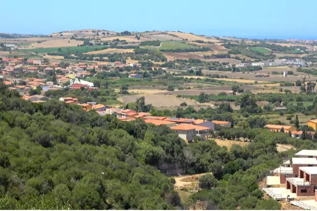 Santa Maria Coghinas (foto concessa)