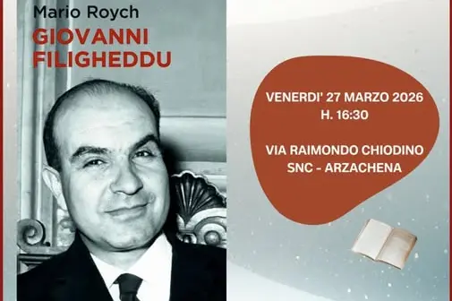 La locandina dell'evento