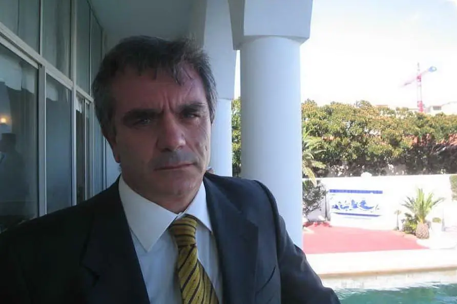 Aldo Lobina