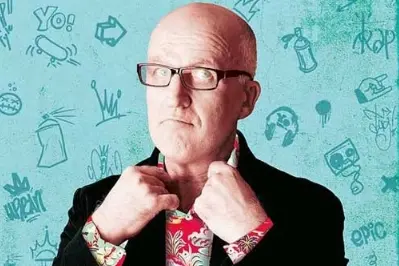 Paolo Hendel (foto di Federico Fenucci)