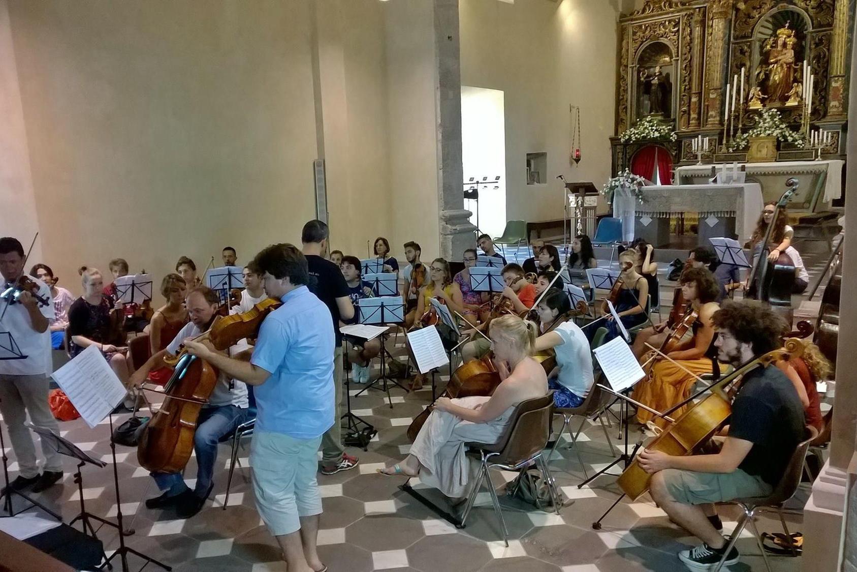 “Sardinia International Summer Music Festival 2022”, l’appuntamento è a Santu Lussurgiu
