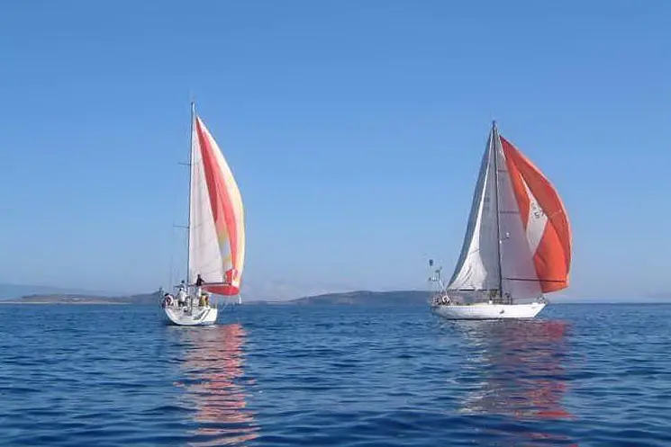 Il mare di Torregrande