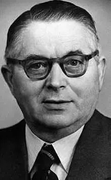 Il fondatore, Ole Kirk Kristiansen (foto Ansa, Wikipedia)