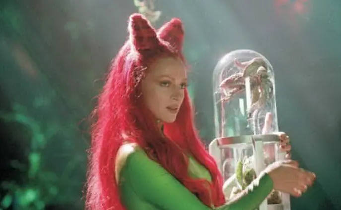 Nei panni di Poison Ivy
