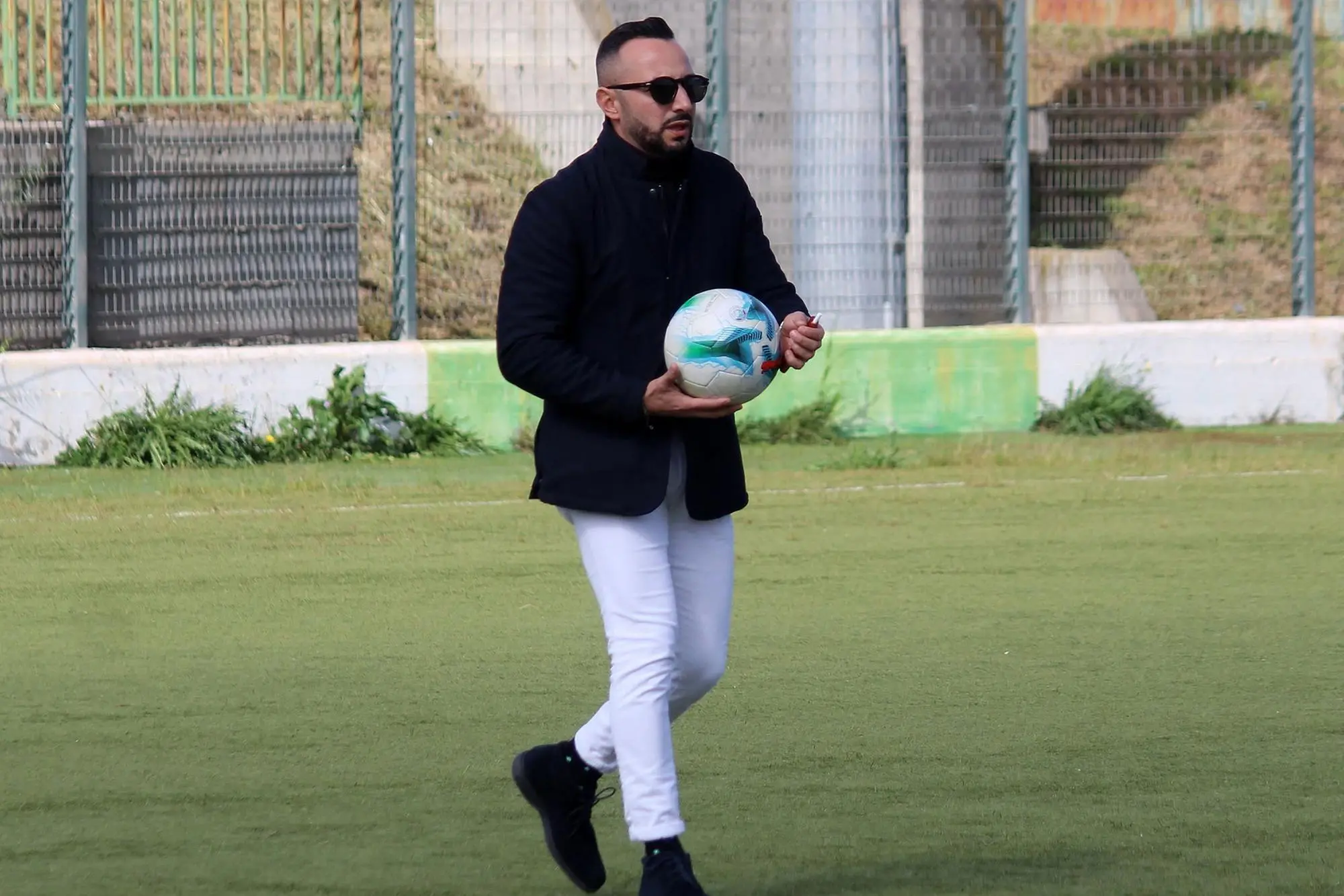 Matteo Frau