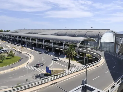 L'aeroporto di Cagliari-Elmas