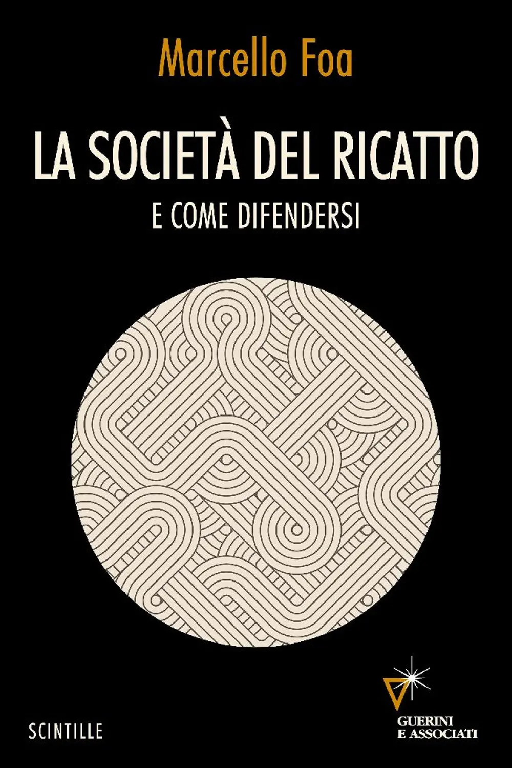 La copertina del libro
