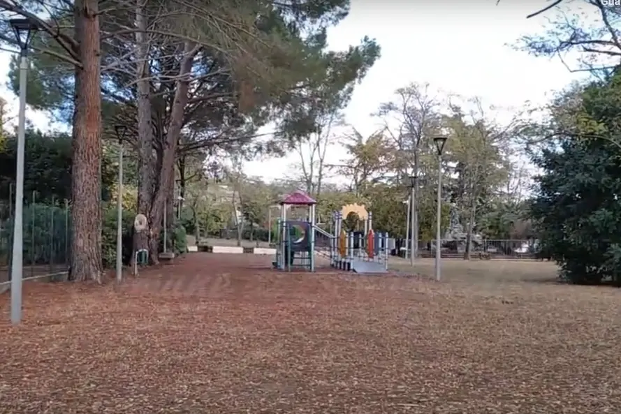 Bonarcado, parco Ortu Mannu