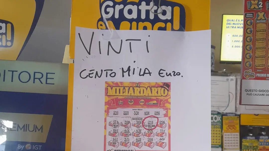 Gratta e Vinci: una Doppia Sfida a Cagliari porta ad una super vincita di  500.000 euro - La Provincia del Sulcis Iglesiente