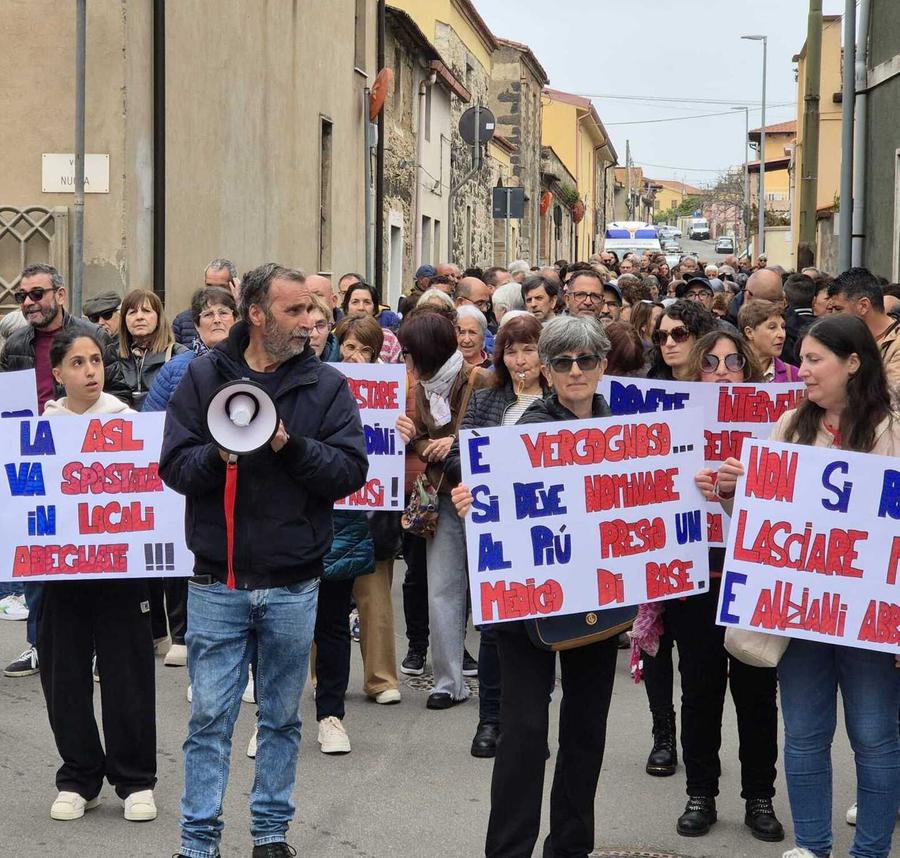 «Vogliamo “solo” essere curati»