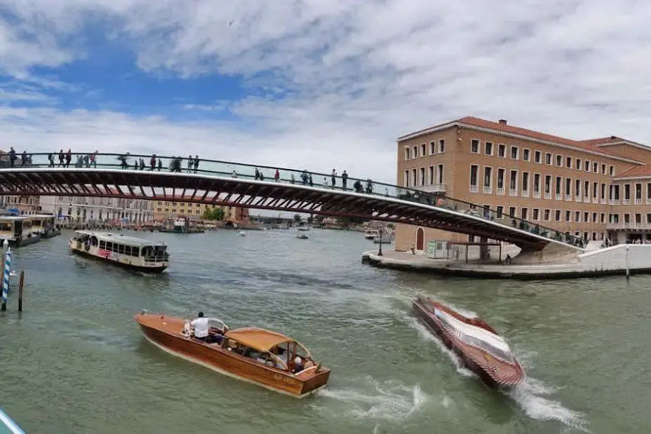 Rio Novo a Venezia (foto Google Maps)