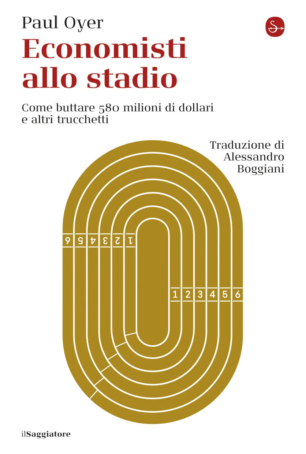 La copertina del libro