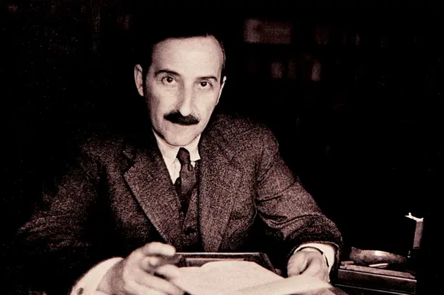 Stefan Zweig