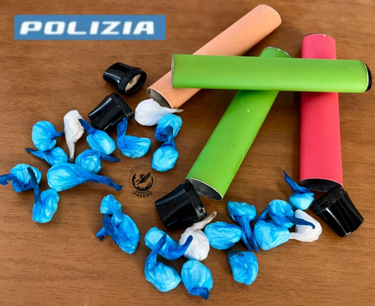 Altra droga sequestrata