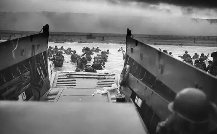 #AccaddeOggi: il 6 giugno 1944 lo sbarco in Normandia