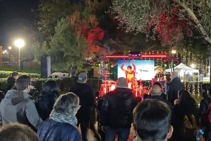 Parco San Gavino (foto M. Pala)