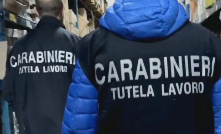 Lavoro nero, denuncia e maxi-multa per un’azienda agricola di Serramanna