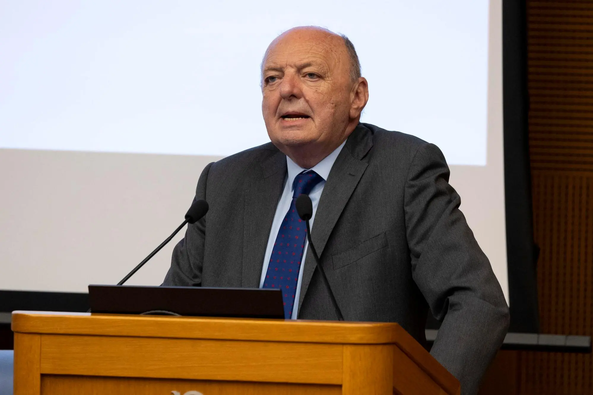Il ministro Pichetto Fratin (Ansa)