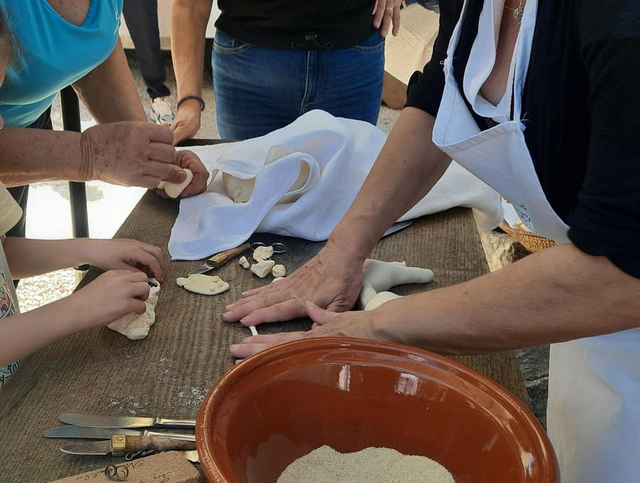 “AgriCultura” a Olbia: successo per , la rassegna sui segreti del pane