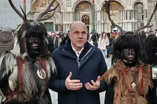 Sos Corriolos a Venezia
