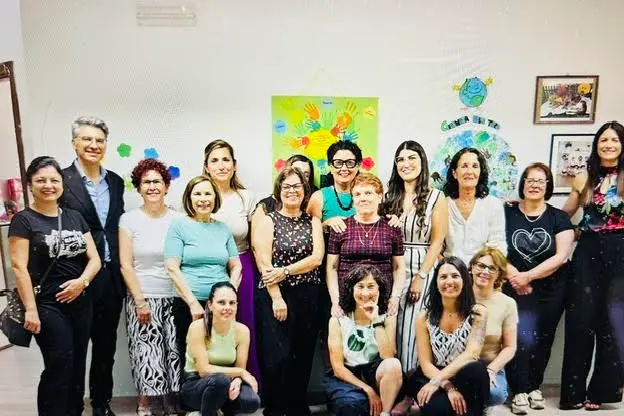 Il personale (Foro concessa)