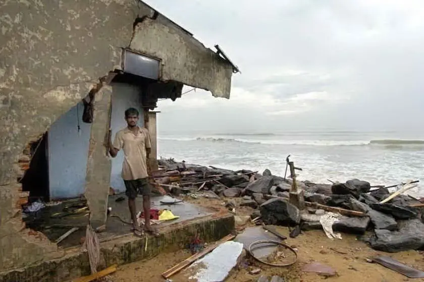 #AccaddeOggi: 26 dicembre 2004, tsunami nel sud est asiatico