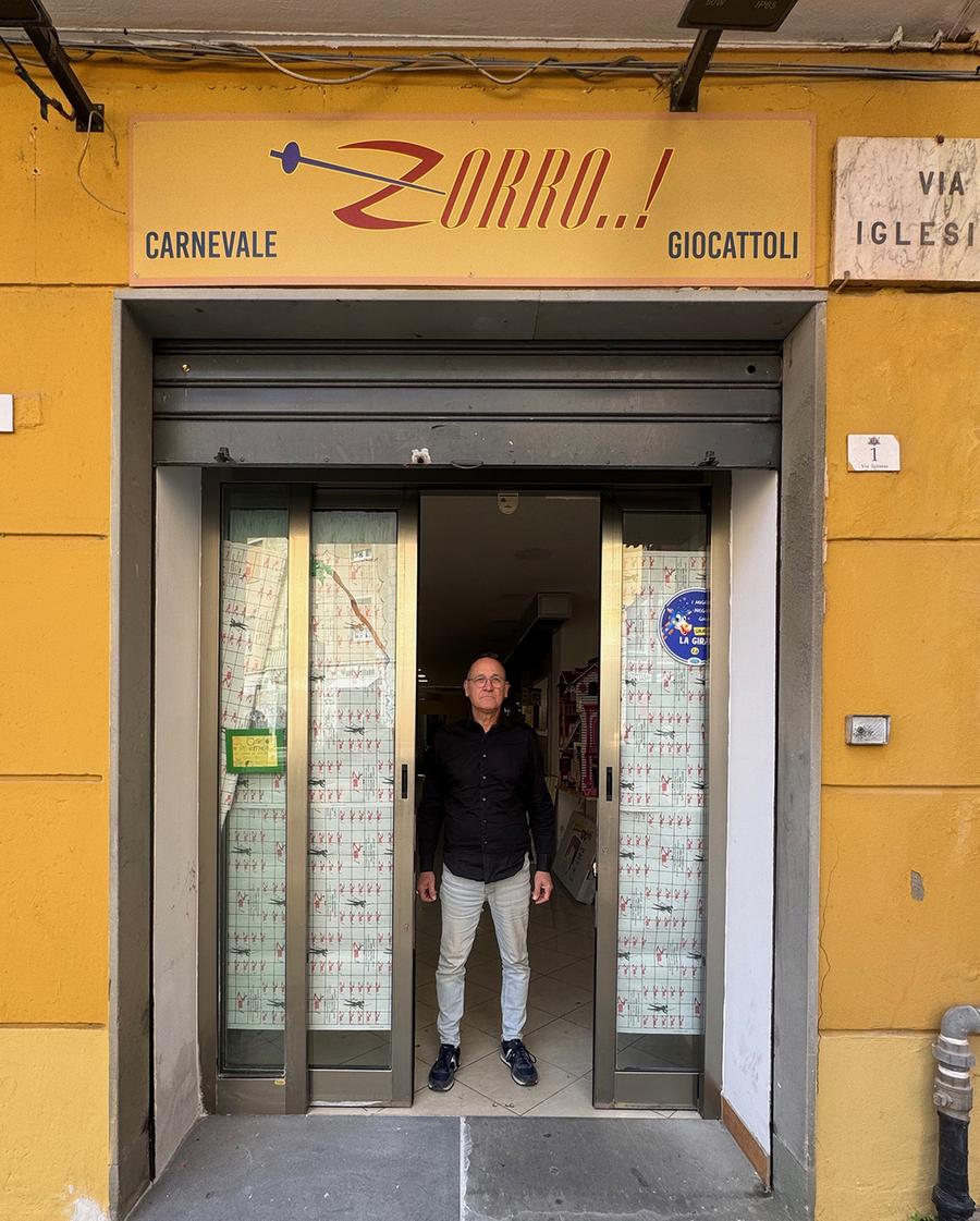 L’ecatombe dei negozi storici