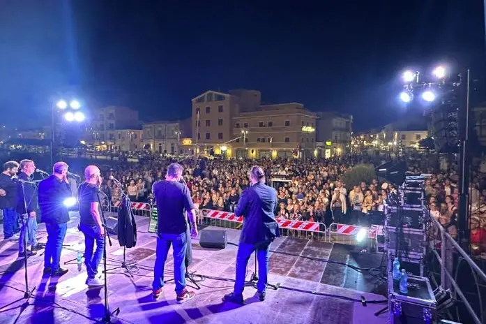 I Neri per Caso (foto Pala)